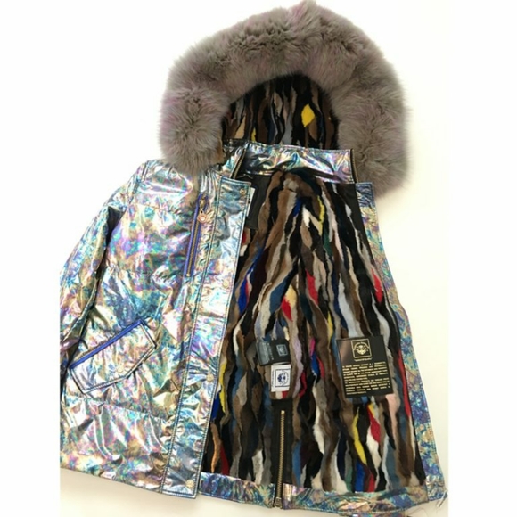 Winter coat - Picture 3 of 5